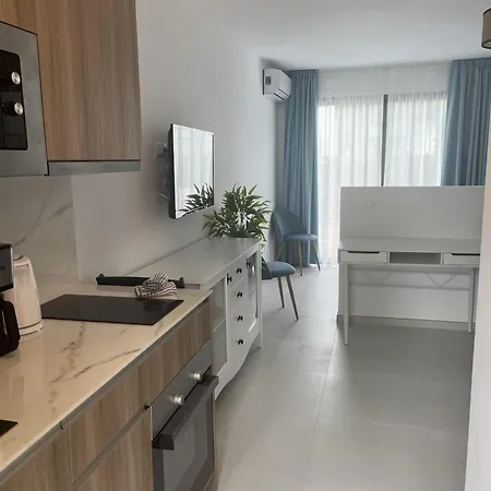 Estepona - Playa - Estudio Con Terrazas Cerca Del Mar Pa6 Exterior foto