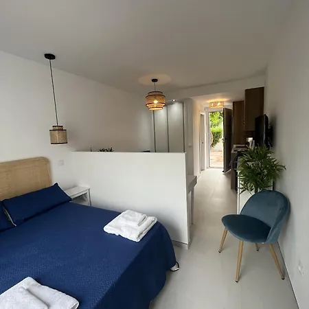 Estepona - Playa - Estudio Con Terrazas Cerca Del Mar Pa6 Exterior foto