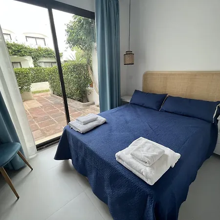 Estepona - Playa - Estudio Con Terrazas Cerca Del Mar Pa6 Exterior foto