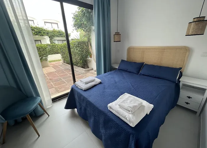 Estepona - Playa - Estudio Con Terrazas Cerca Del Mar Pa6
