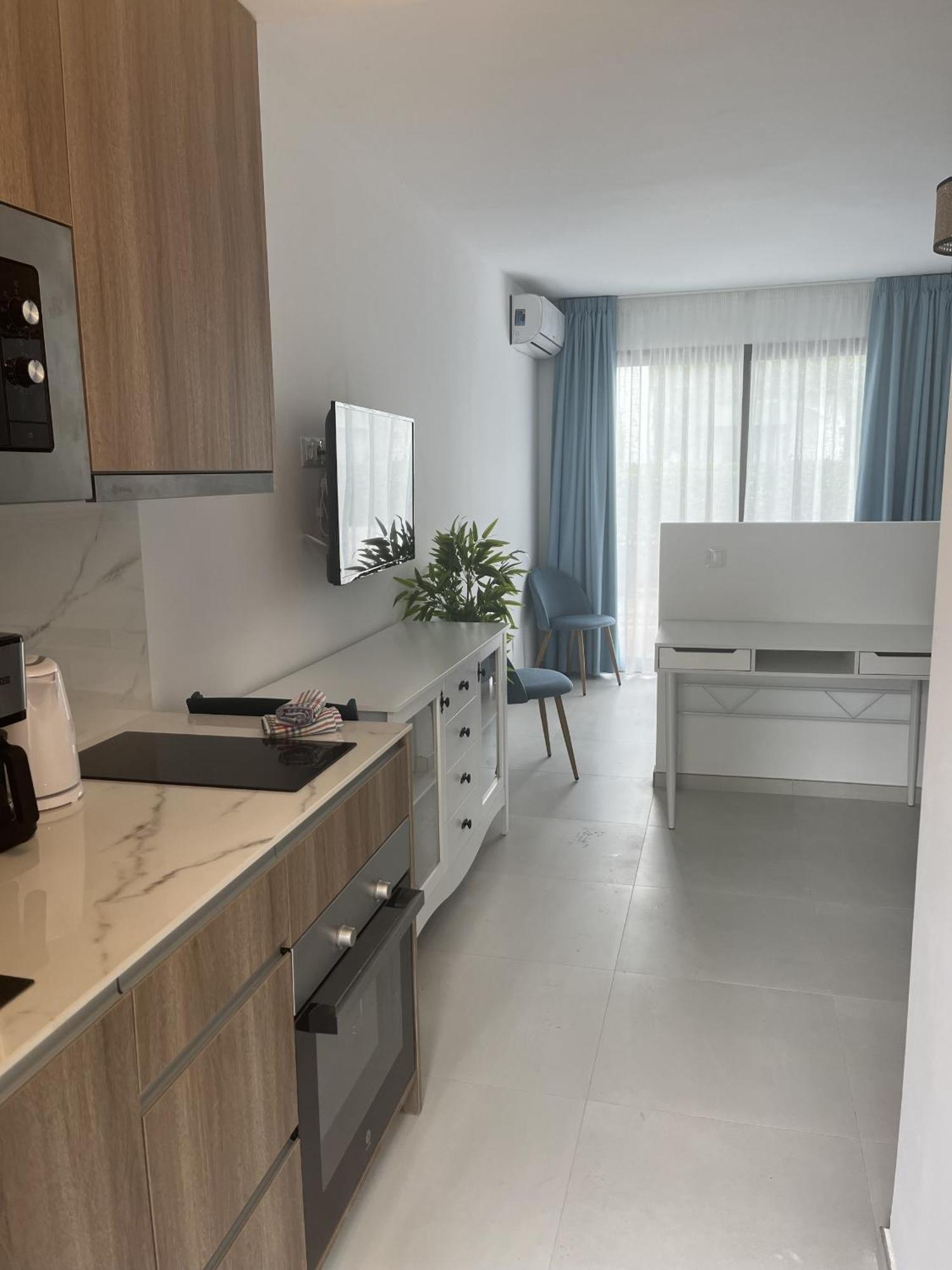 Apartment - Playa - Estudio Con Terrazas Cerca Del Mar Pa6